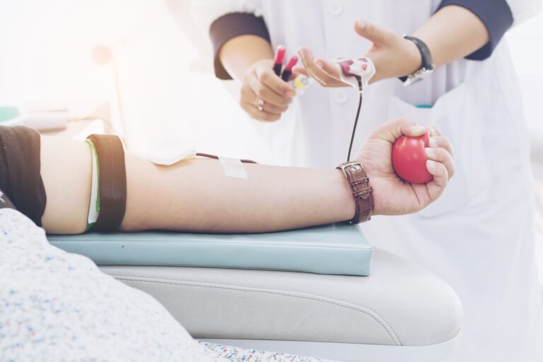 How should you deal with time off to donate blood? - Wollens Solicitors Devon