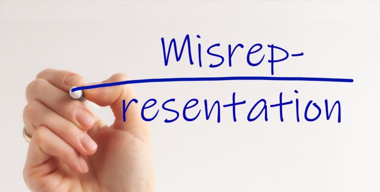 Reversing the deal - misrepresentation in property purchases - Wollens Solicitors Devon