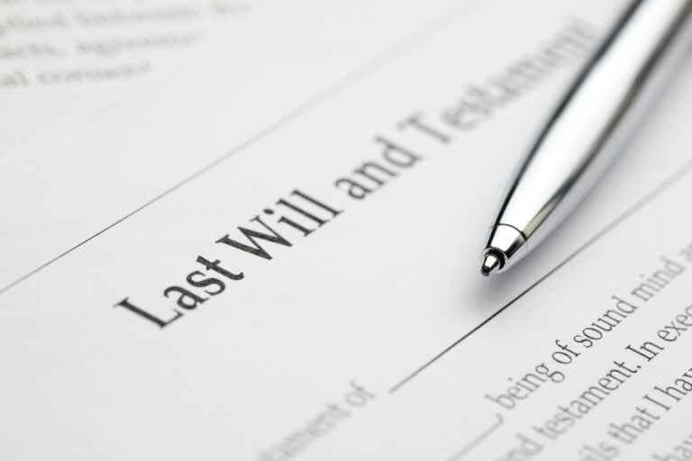Time to make or update your will? - Wollens Solicitors Devon