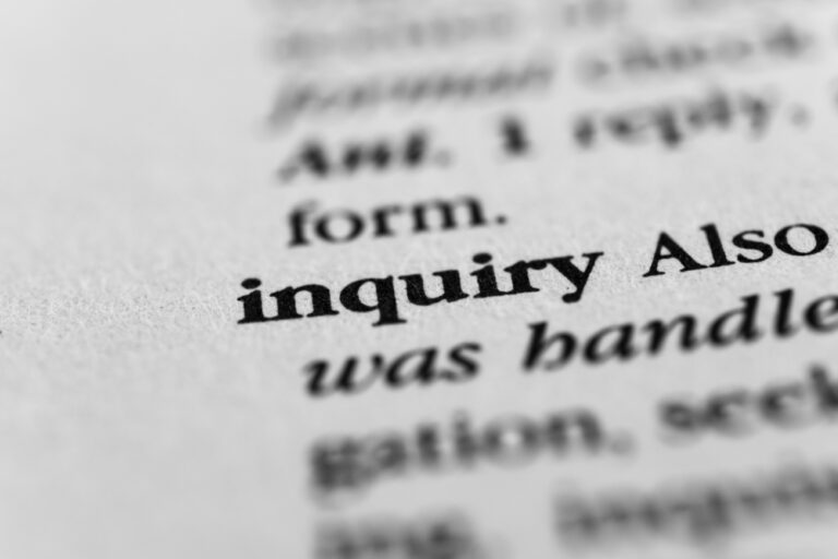 Why Has the Coroner Opened an Inquest? - Wollens Solicitors Devon