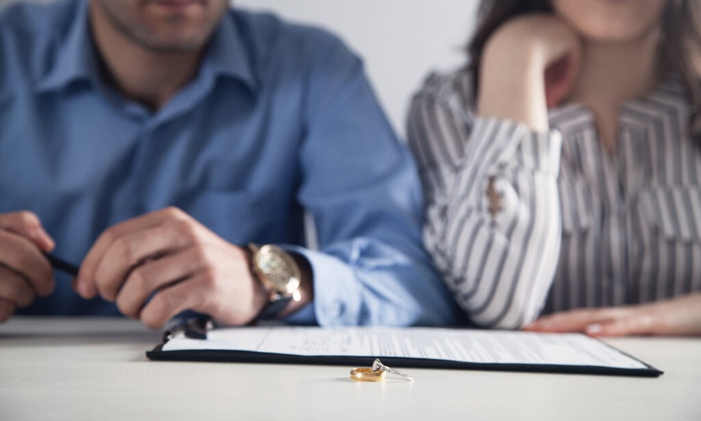 Getting your finances in order for a divorce - Wollens Solicitors Devon
