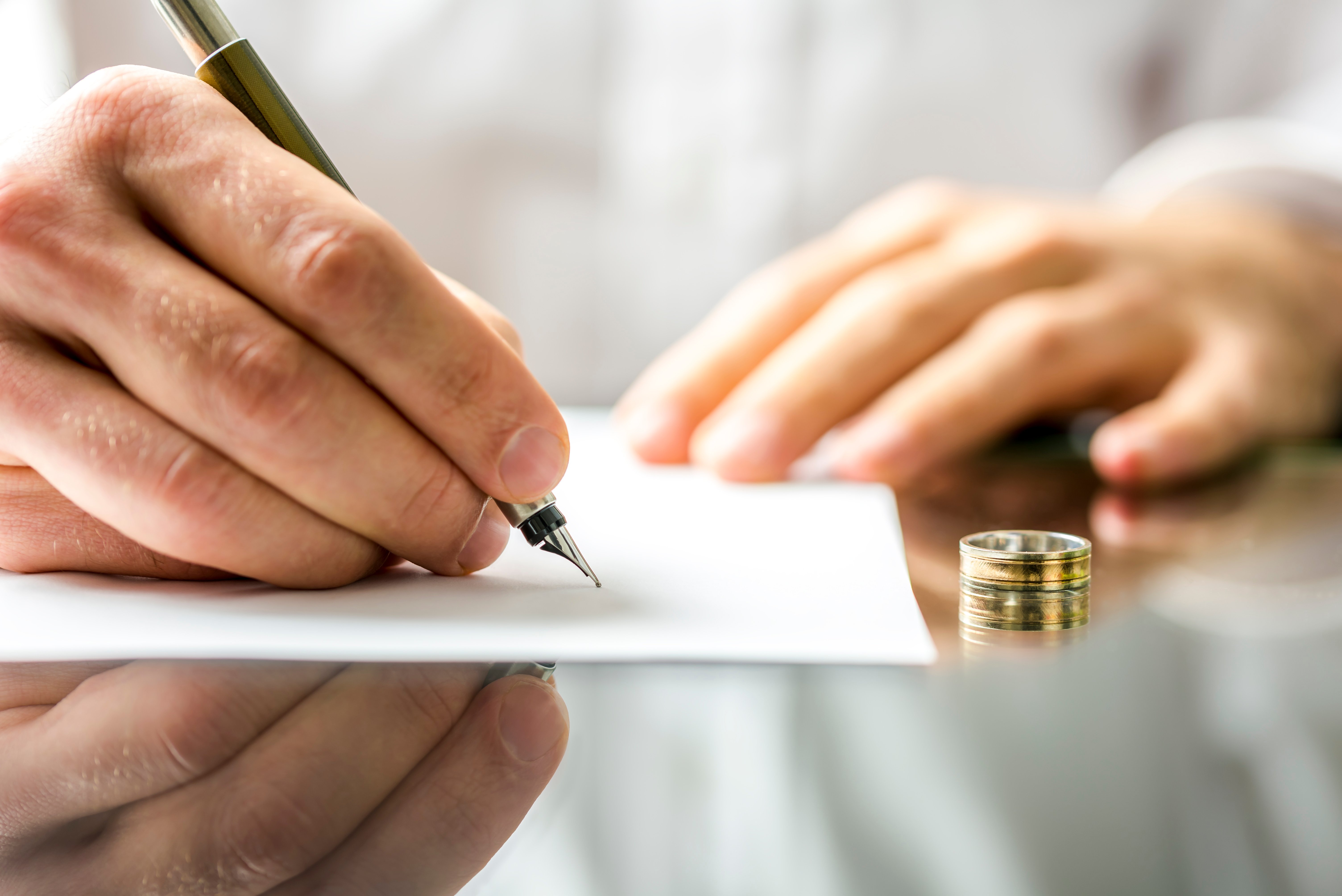 Divorce; step-by-step process - Wollens Solicitors Devon