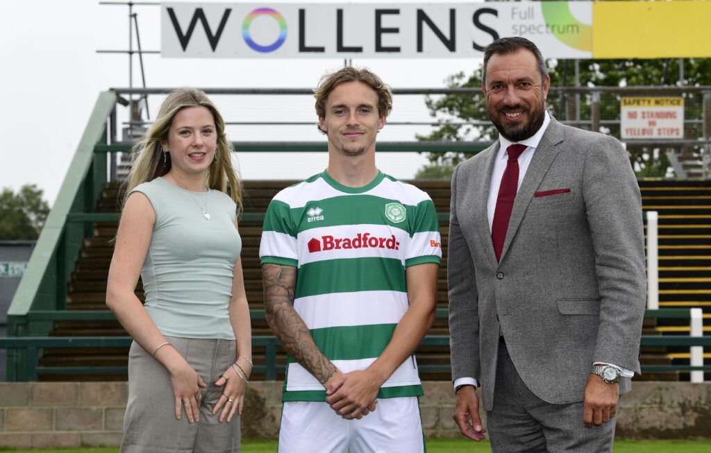 Wollens are proud to continue partnership with Yeovil Town FC - Wollens Solicitors Devon