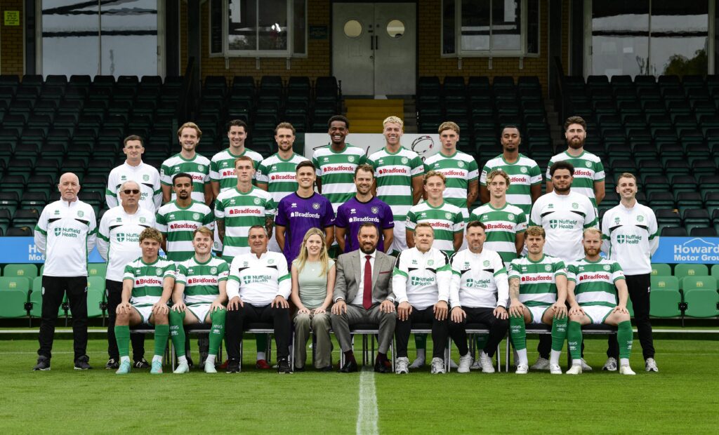 Wollens are proud to continue partnership with Yeovil Town FC - Wollens Solicitors Devon