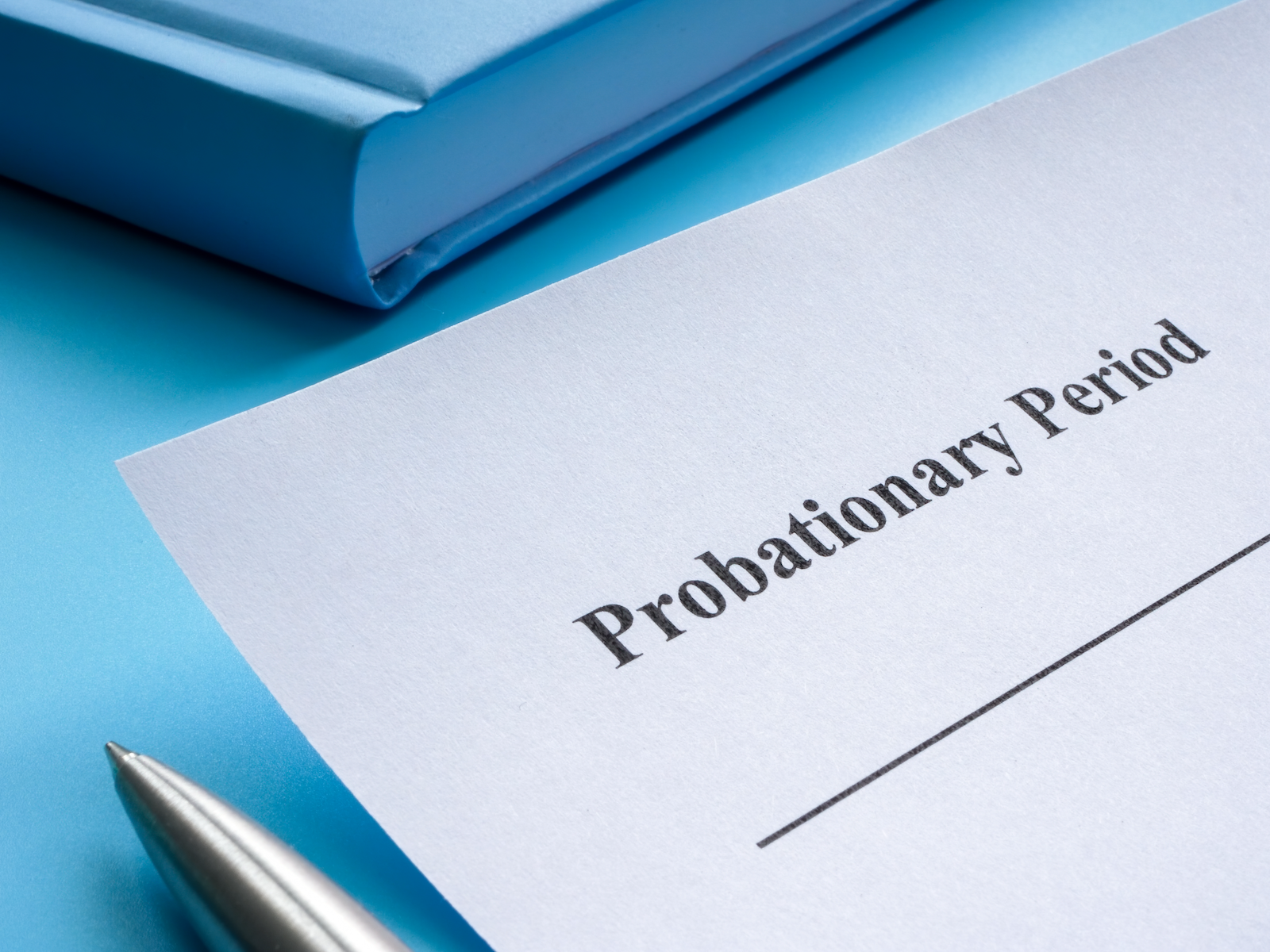 5 things HR need to know about probationary periods - Wollens Solicitors Devon