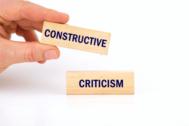 Constructive criticism is not harassment  - Wollens Solicitors Devon