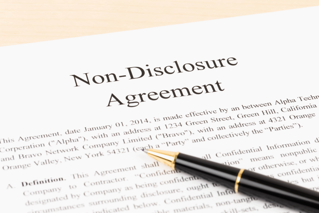 The net is tightening on NDAs: new restrictions in force from 1st October 2025 - Wollens Solicitors Devon
