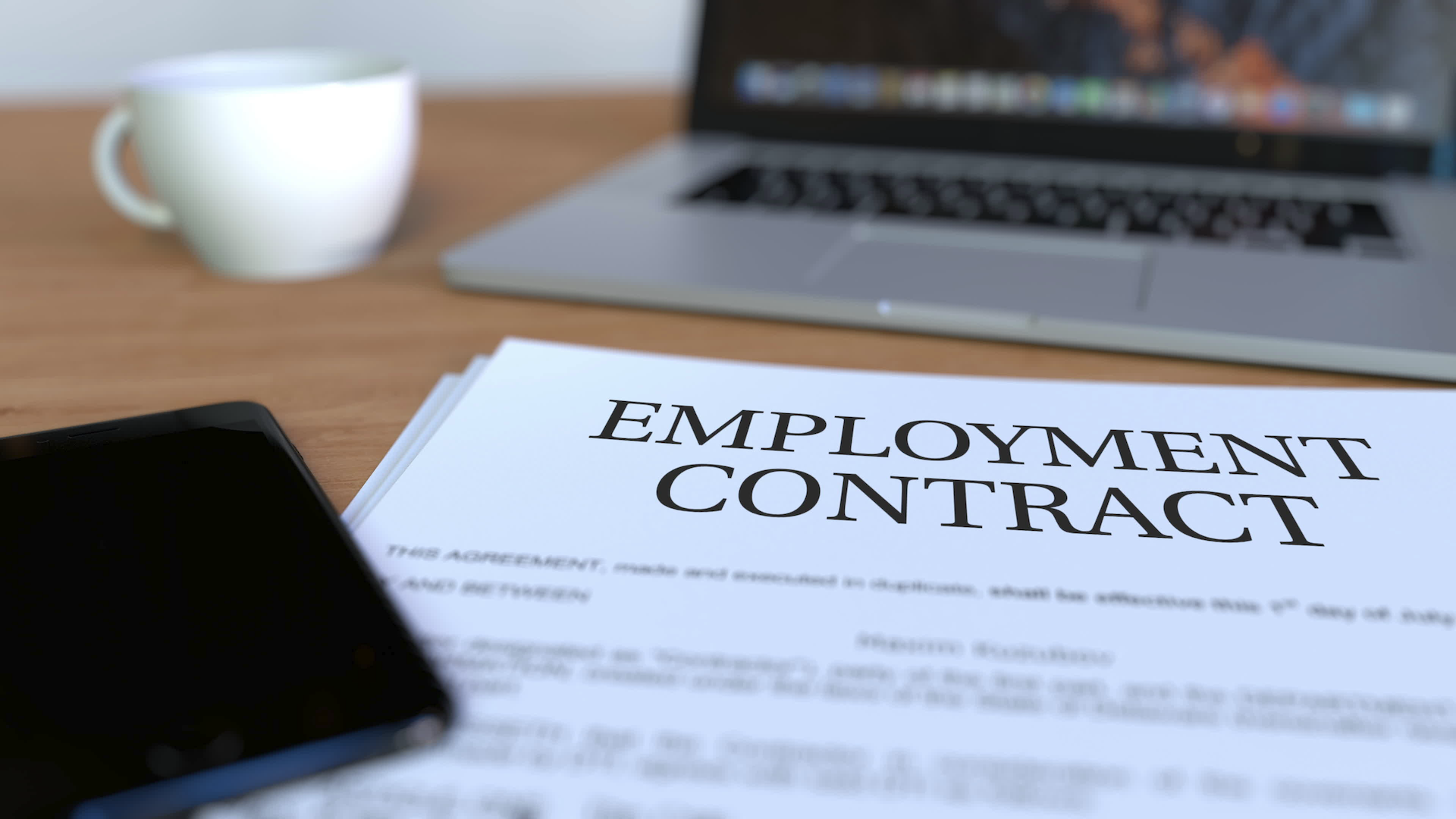 Spotlight: the different ways in which the employment contract can come to an end - Wollens Solicitors Devon