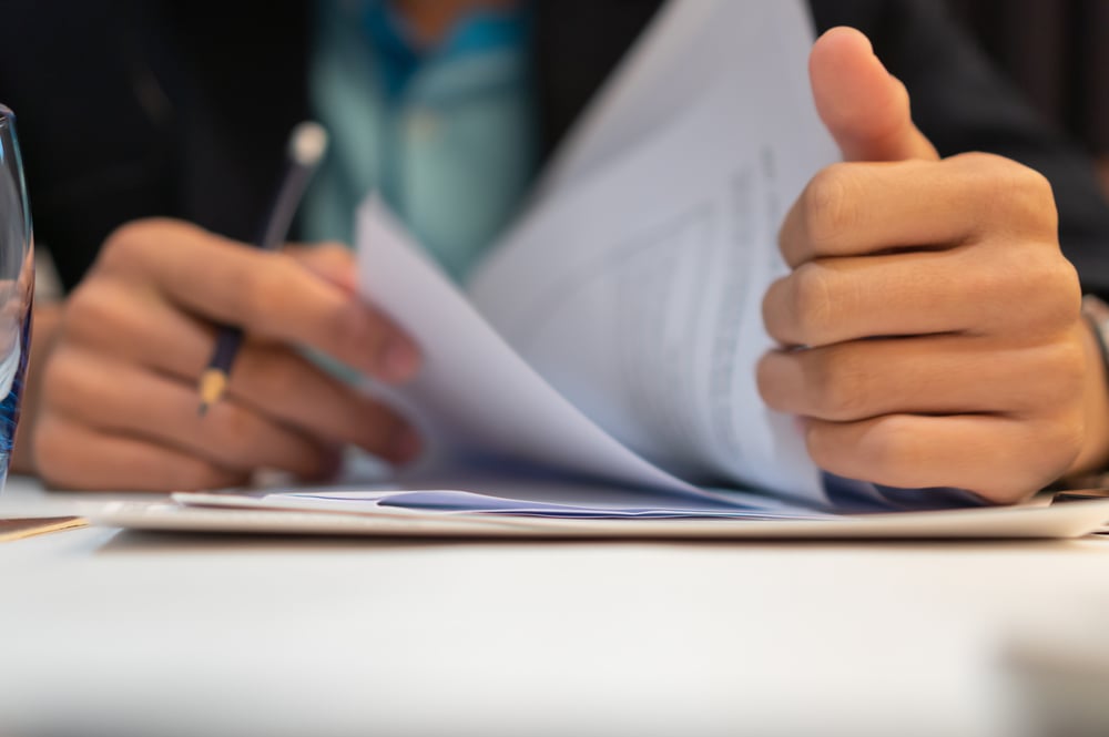 Unfair Terms in Commercial Contracts: - Wollens Solicitors Devon
