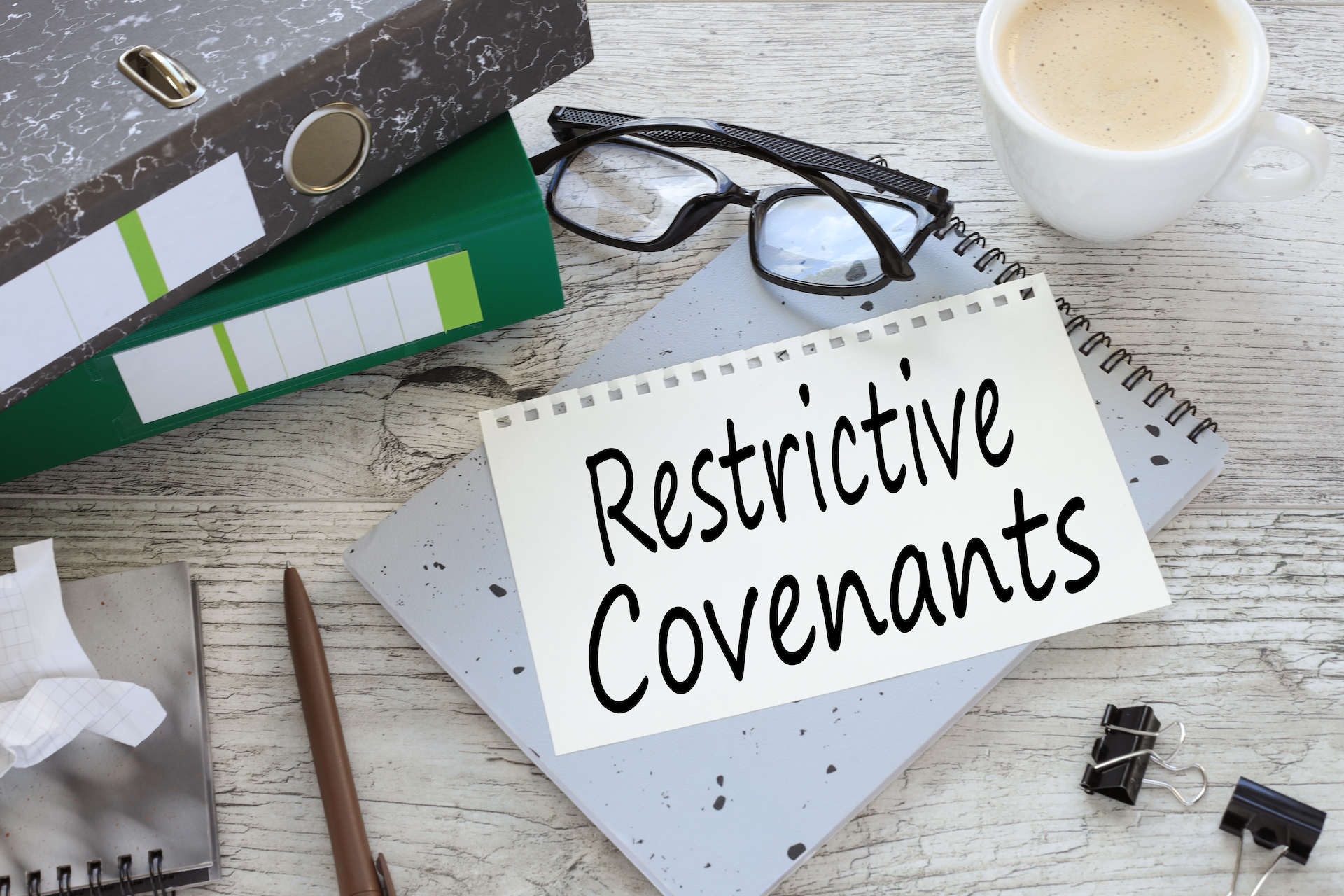 Restrictive Covenants: What Will (and Won’t) Hold Up in Court? - Wollens Solicitors Devon