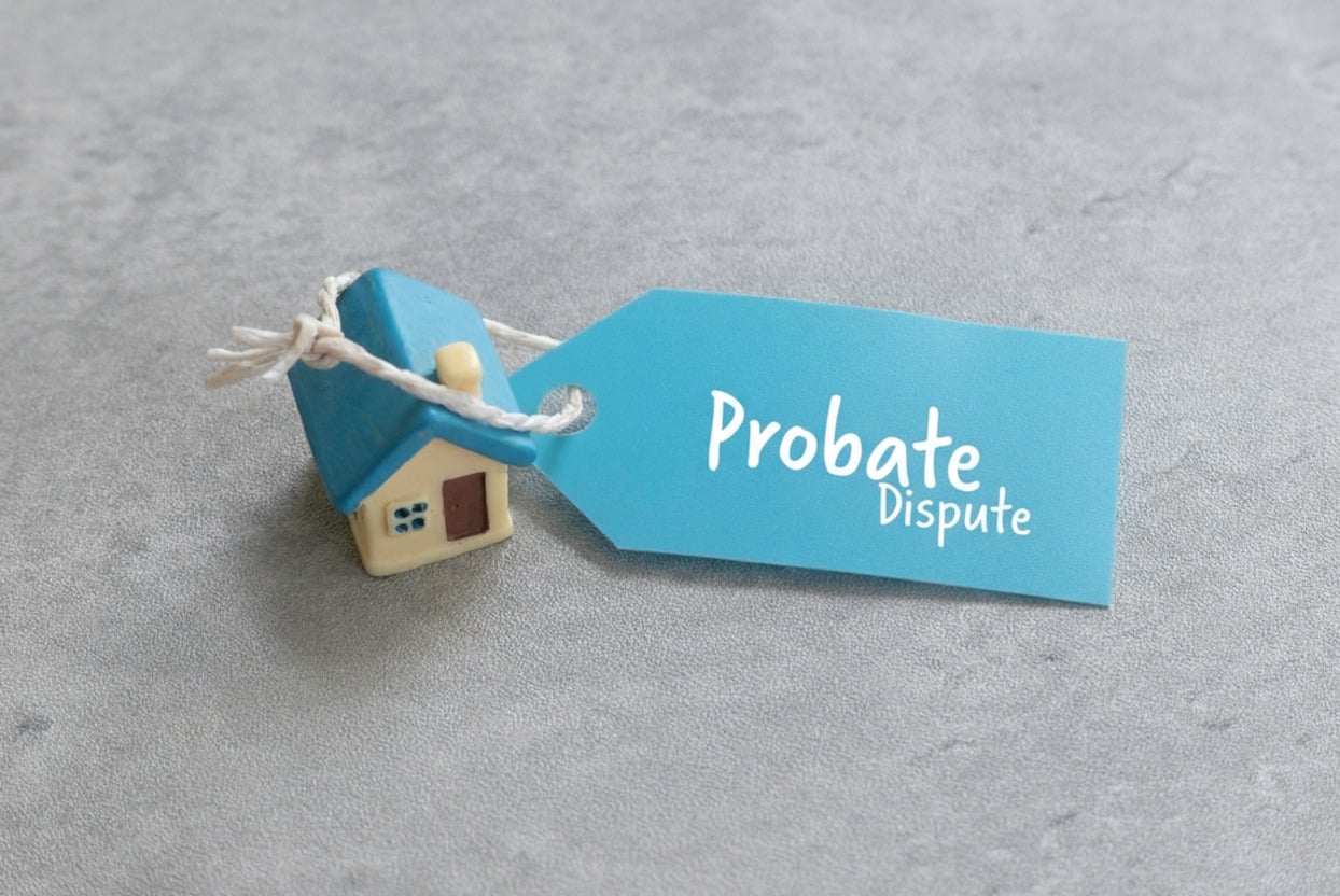 Facing a Will or Inheritance Dispute? - Wollens Solicitors Devon