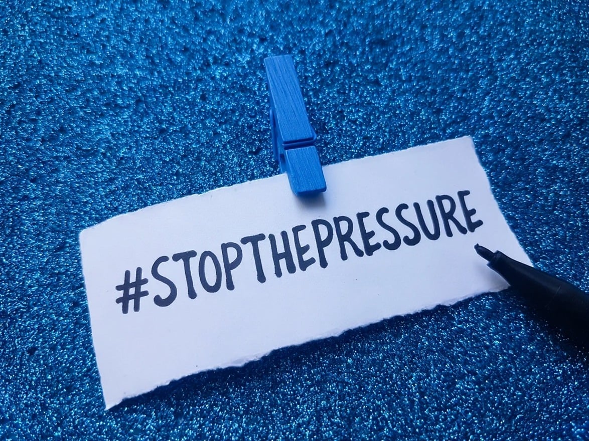 Stop the Pressure 2025: - Wollens Solicitors Devon
