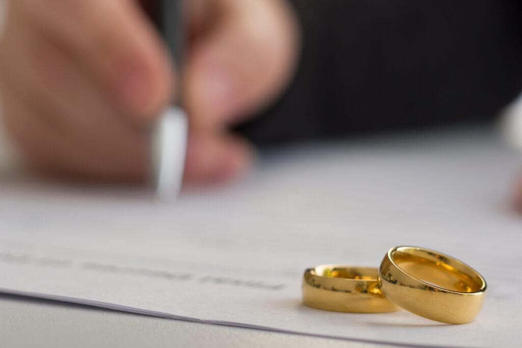 Facing Divorce After a Short Marriage? - Wollens Solicitors Devon