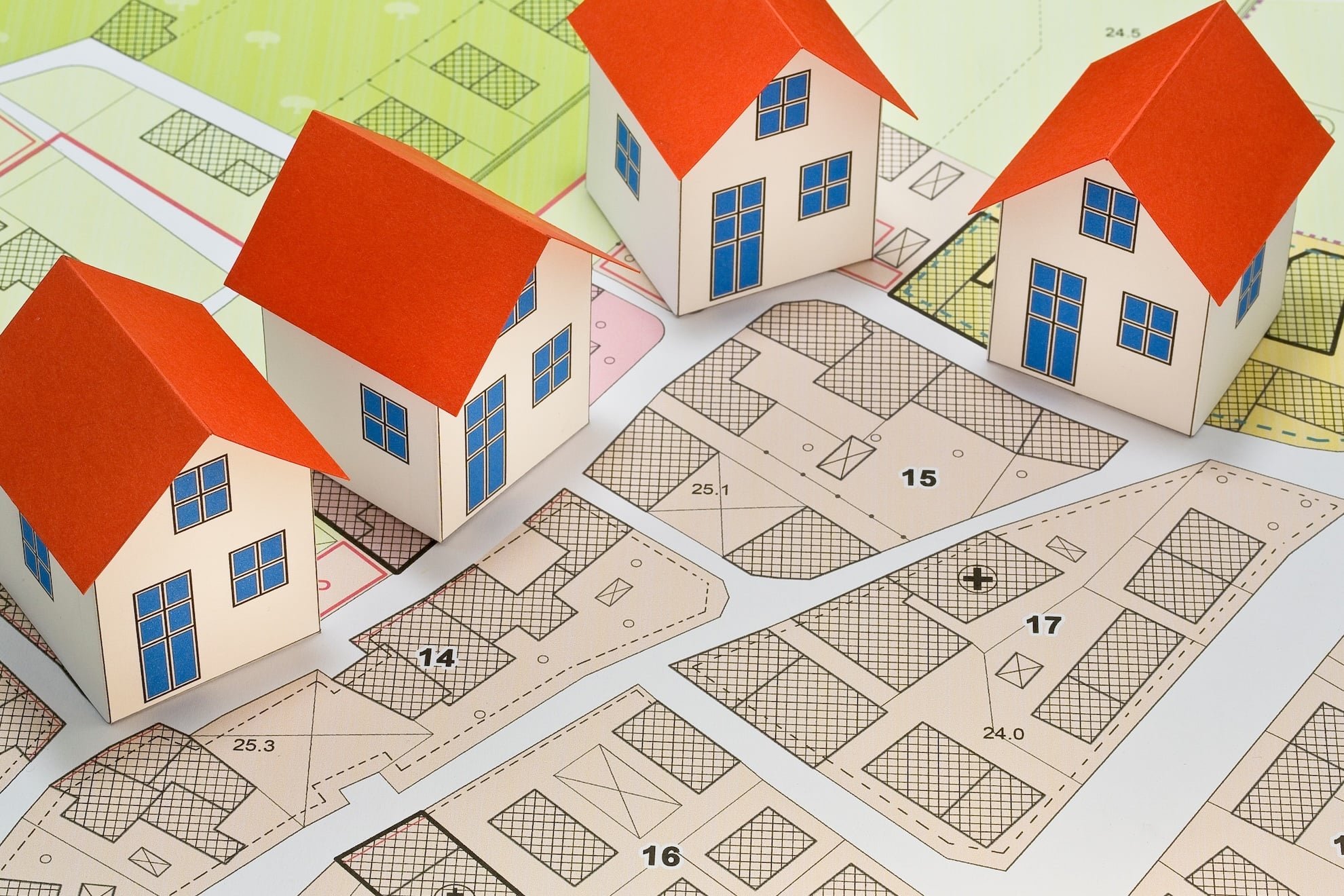 Buying a new-build property off plan - Wollens Solicitors Devon