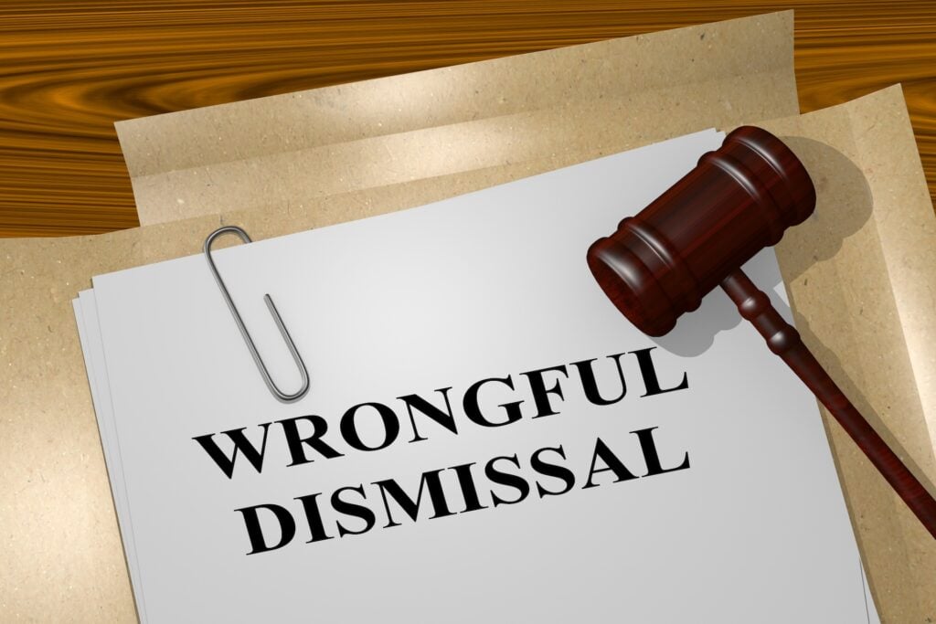 Wrongful Dismissal: What HR Needs to Know - Wollens Solicitors Devon