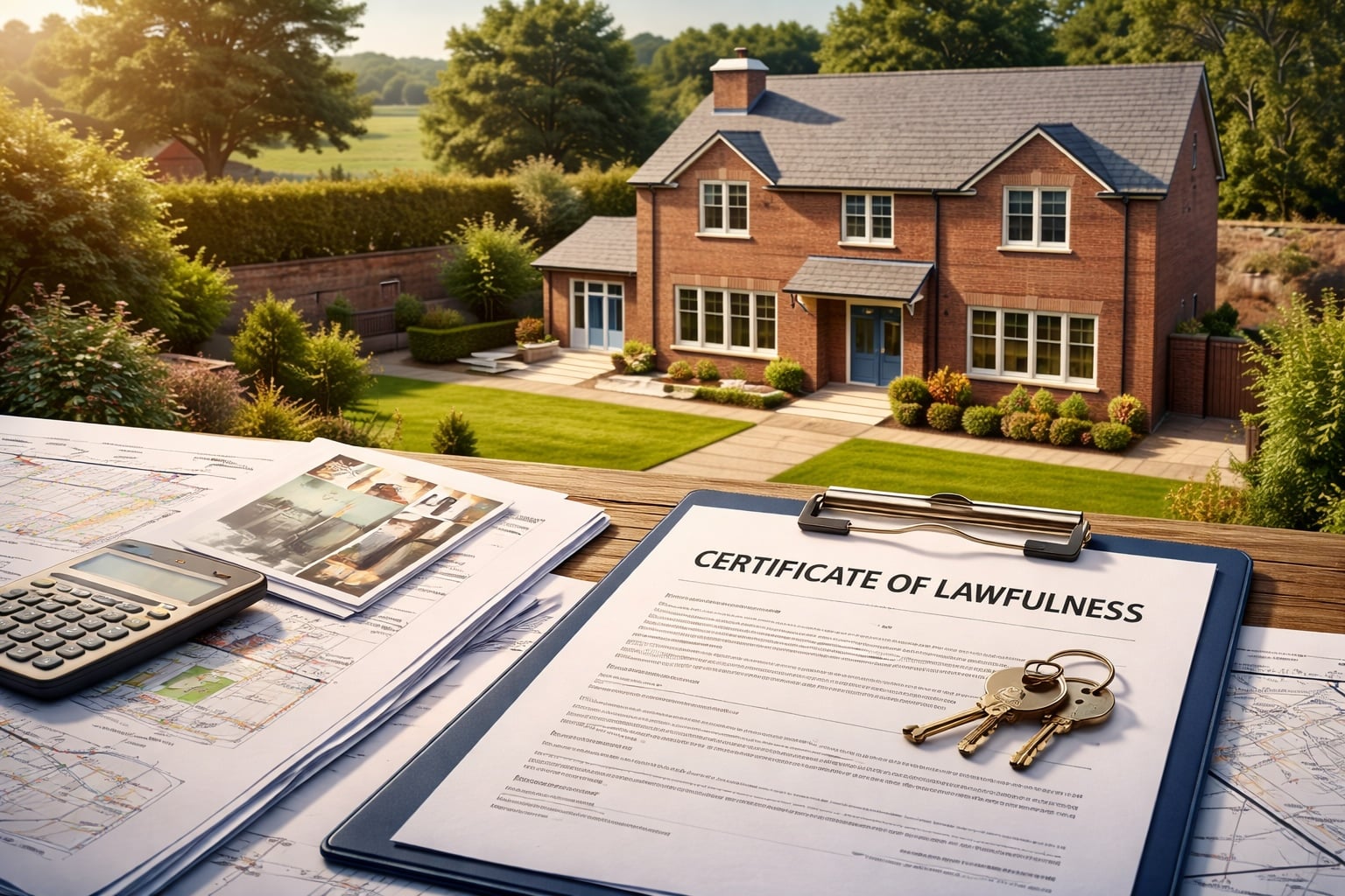 Understanding Certificates of Lawfulness - Wollens Solicitors Devon