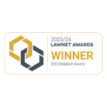 ESG Initiative Award