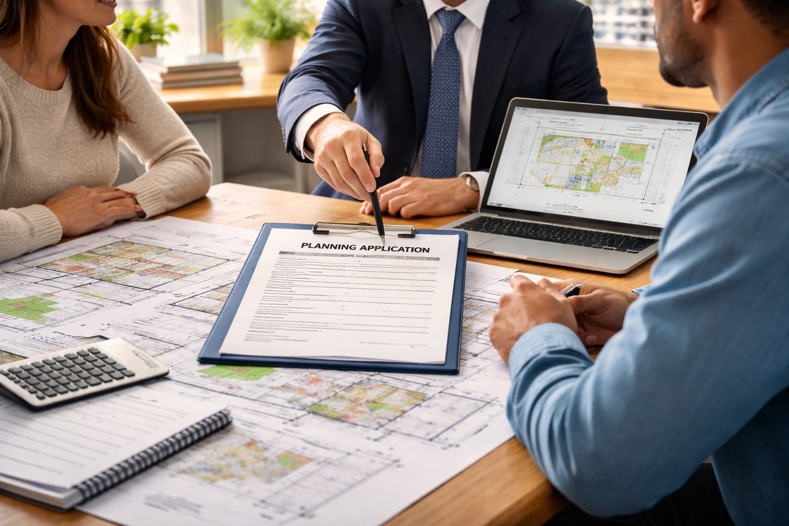 What Happens If Planning Permission Is Refused? - Wollens Solicitors Devon