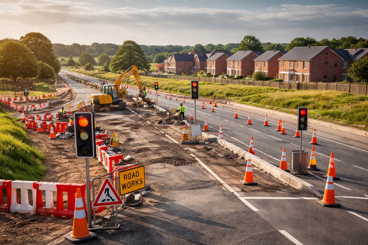 When Do Developers Need a Section 278 Agreement? - Wollens Solicitors Devon