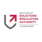 Solicitors Regulation Authority badge