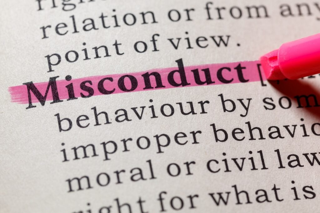 Dismissing for gross misconduct: lessons from Langton v Buckinghamshire Fire and Rescue - Wollens Solicitors Devon