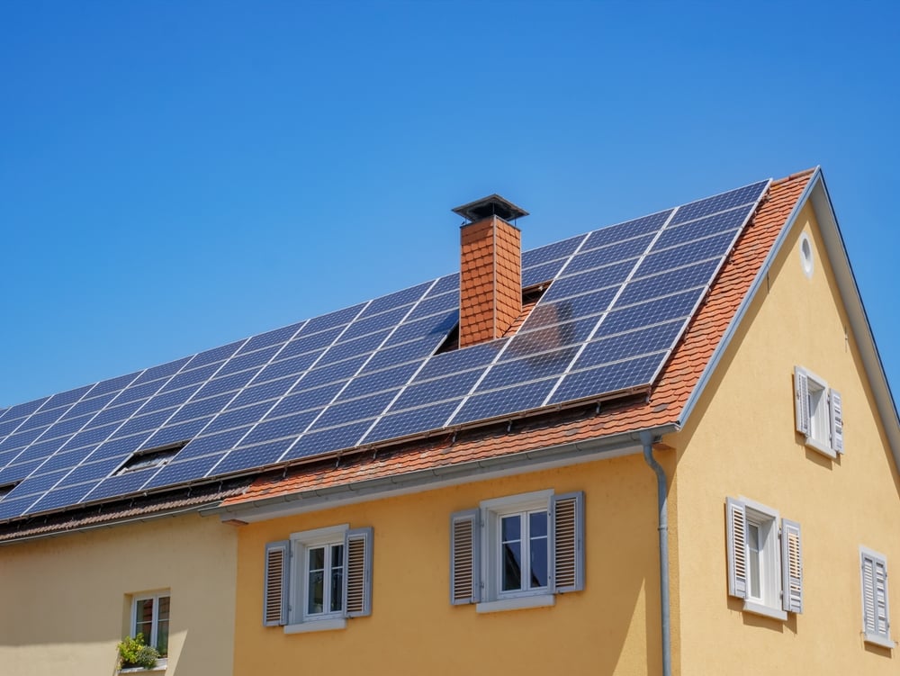 Selling a Property with Solar Panels - Wollens Solicitors Devon
