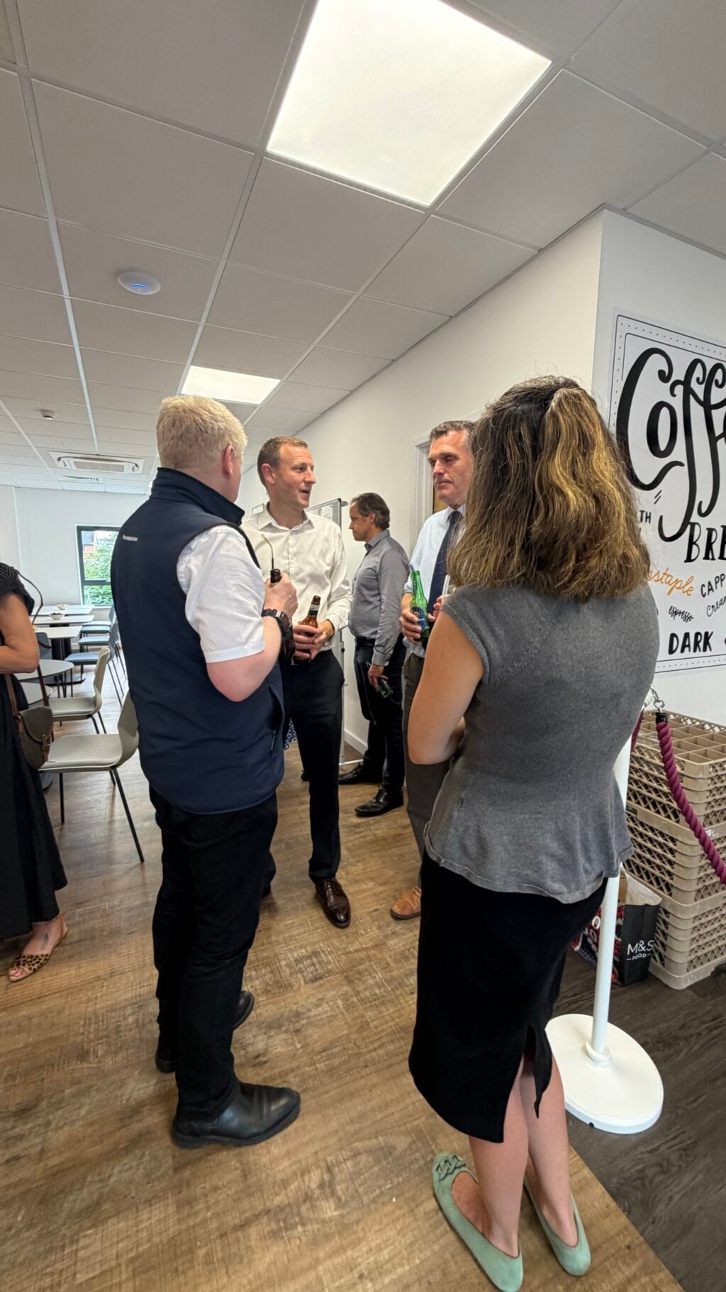 A fresh new space for our Barnstaple office - Wollens Solicitors Devon