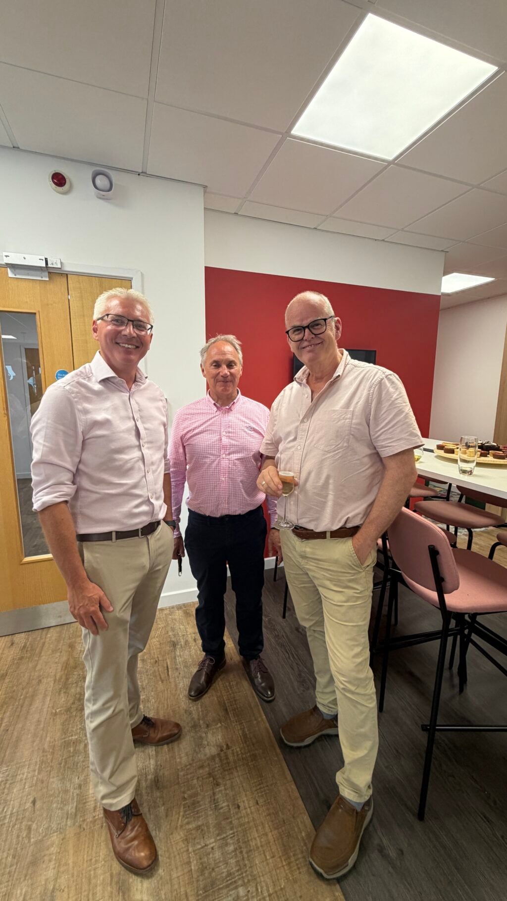 A fresh new space for our Barnstaple office - Wollens Solicitors Devon