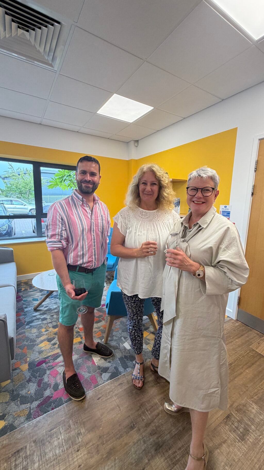 A fresh new space for our Barnstaple office - Wollens Solicitors Devon