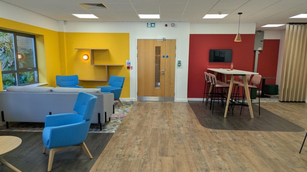 A fresh new space for our Barnstaple office - Wollens Solicitors Devon
