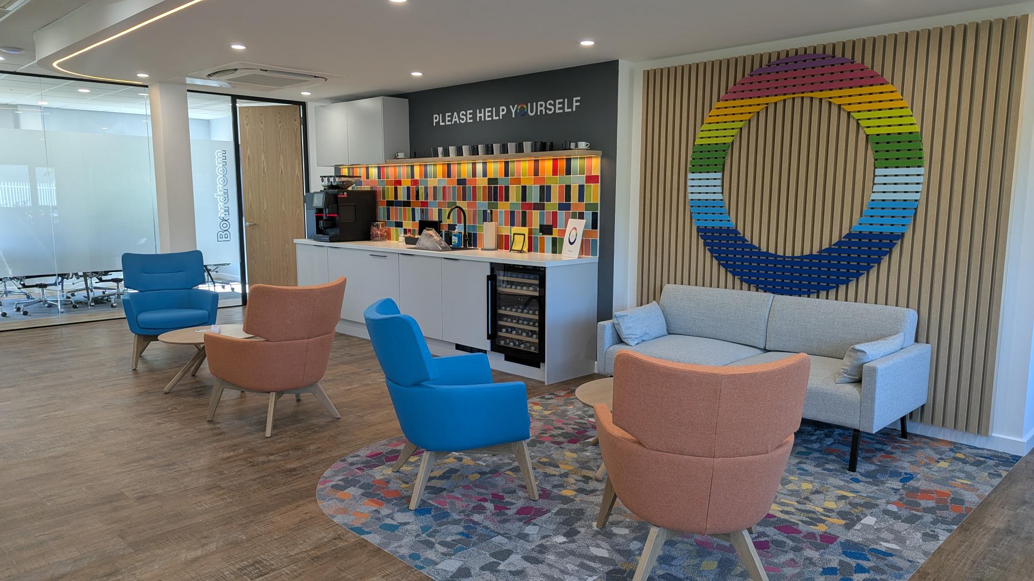 A fresh new space for our Barnstaple office - Wollens Solicitors Devon
