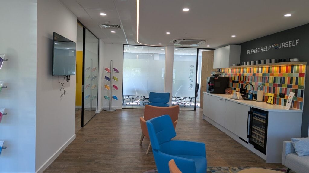 A fresh new space for our Barnstaple office - Wollens Solicitors Devon