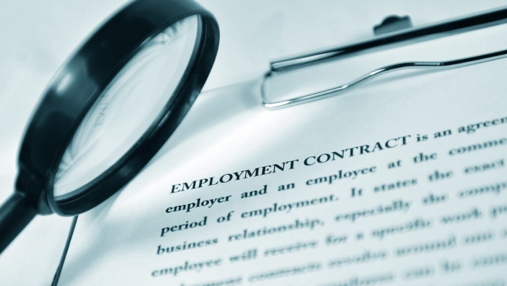 Implied terms by fact and by law: What HR needs to know - Wollens Solicitors Devon