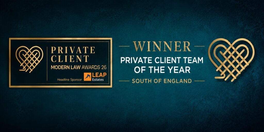 Wollens Private Client Team Crowned Best in the South of England - Wollens Solicitors Devon