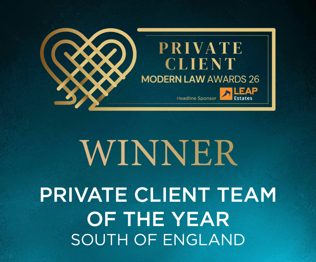 Wollens Private Client Team Crowned Best in the South of England - Wollens Solicitors Devon
