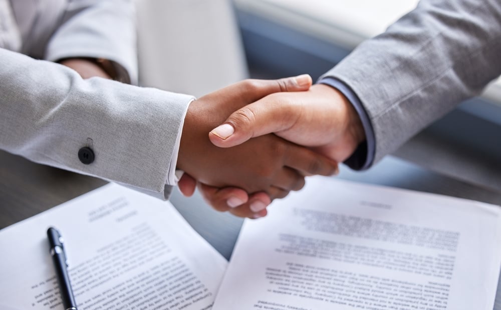From handshake to share purchase agreement, when selling your business - Wollens Solicitors Devon