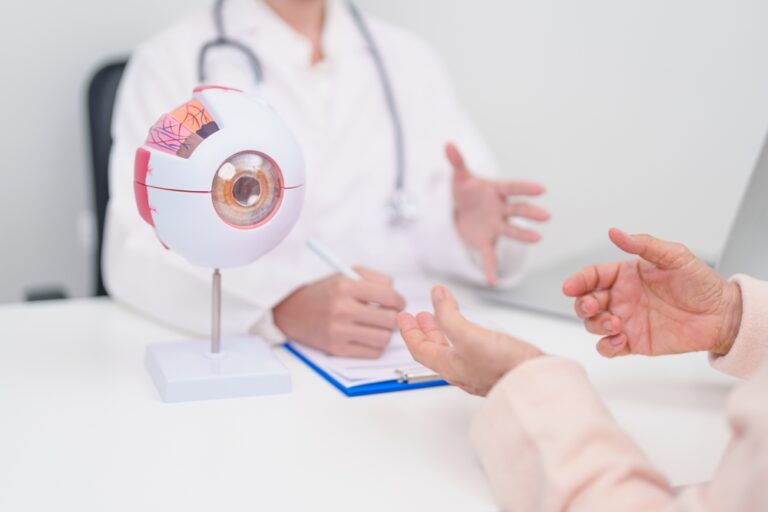 Elizabeth Larner achieves settlement on behalf of gentleman who had eye complaints - Wollens Solicitors Devon