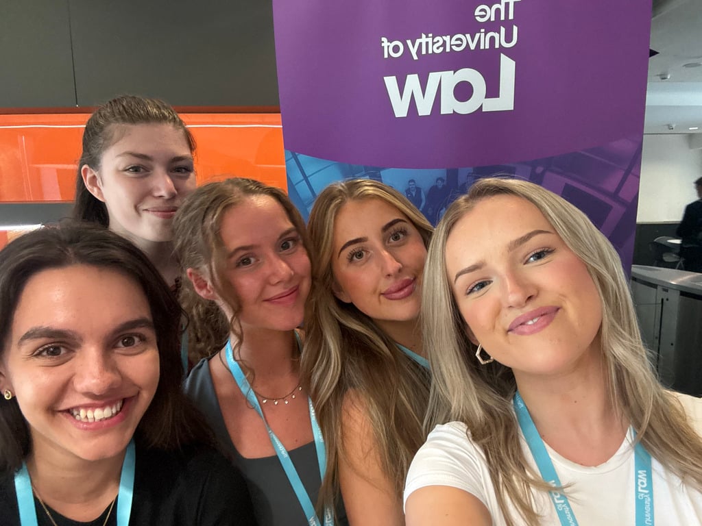 Wollens Welcomes Five New Trainee Solicitors - Wollens Solicitors Devon