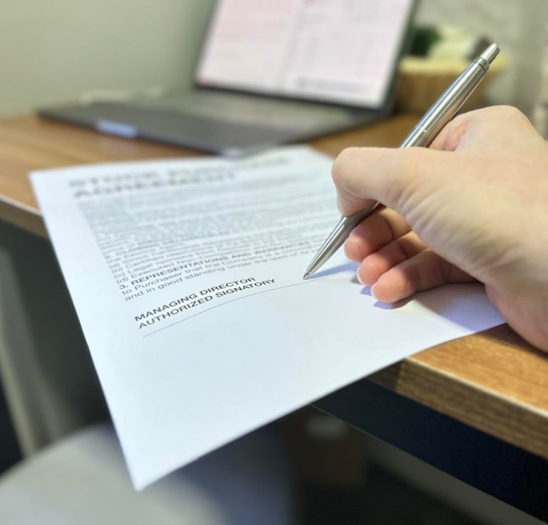 From draft to detail: understanding the key terms in your share purchase agreement - Wollens Solicitors Devon