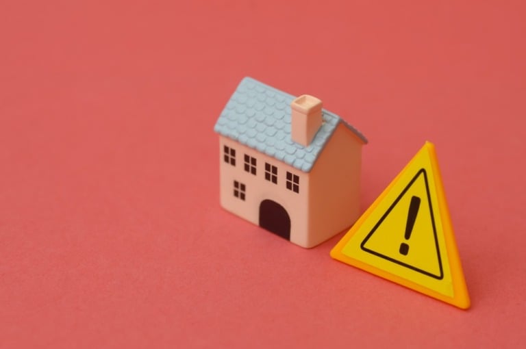 Dealing with the results of a disappointing survey - Wollens Solicitors Devon
